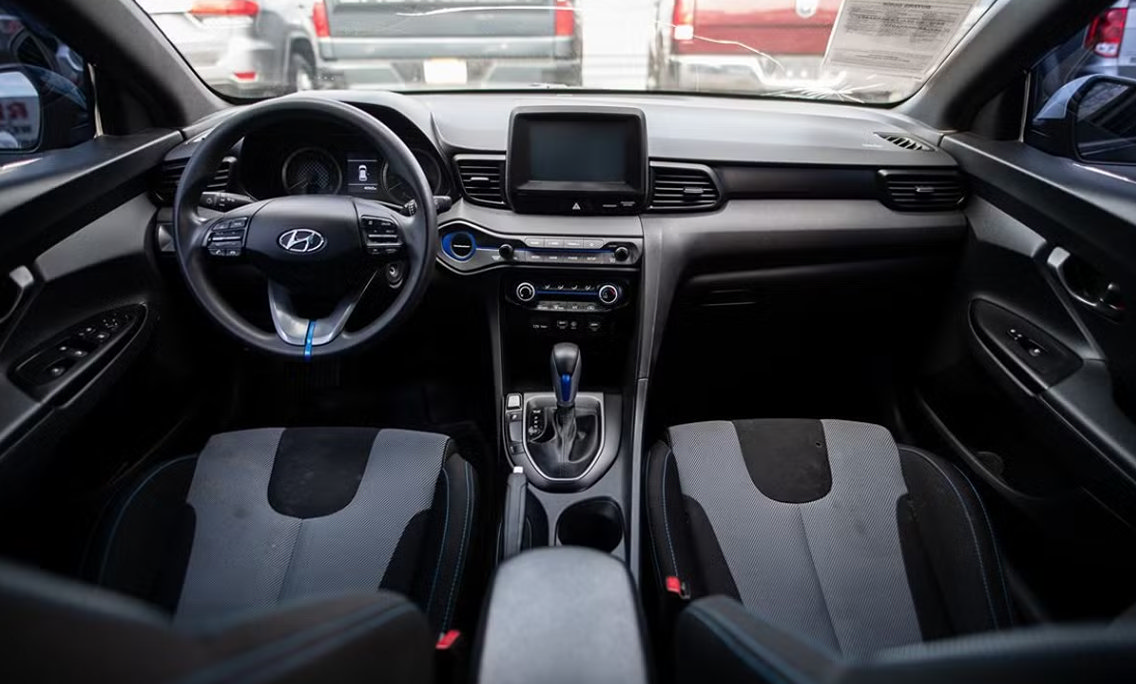 Used 2020 Hyundai Veloster 2.0 FWD image 13