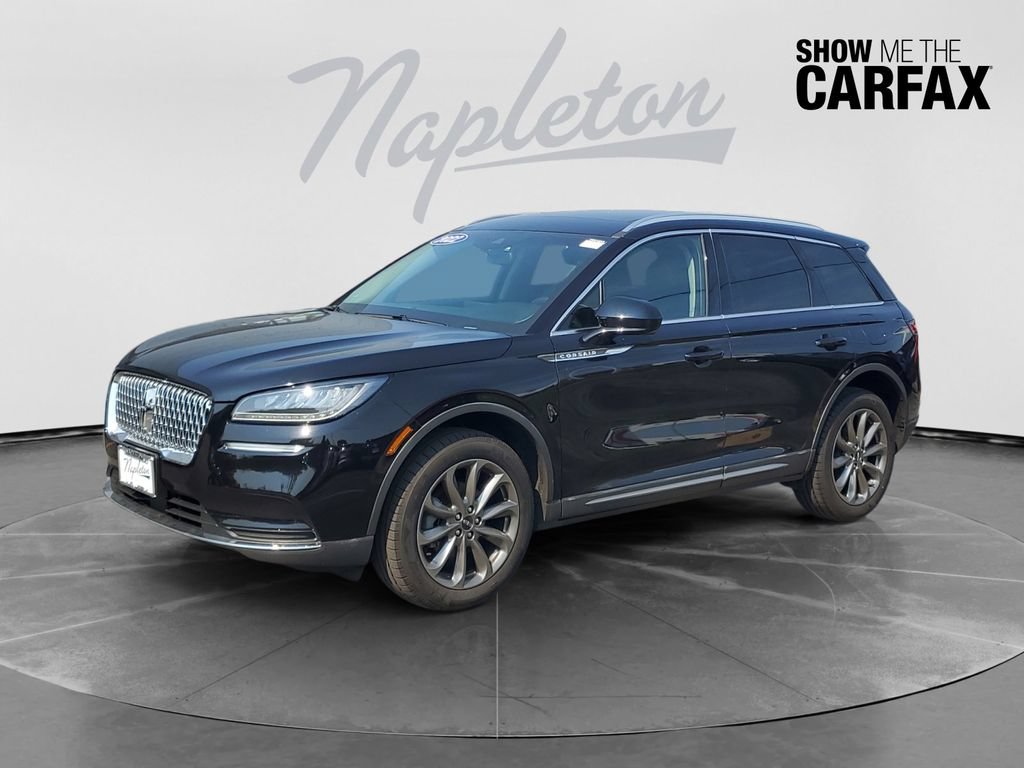Used 2022 Lincoln Corsair AWD w/ Premium Package image 1
