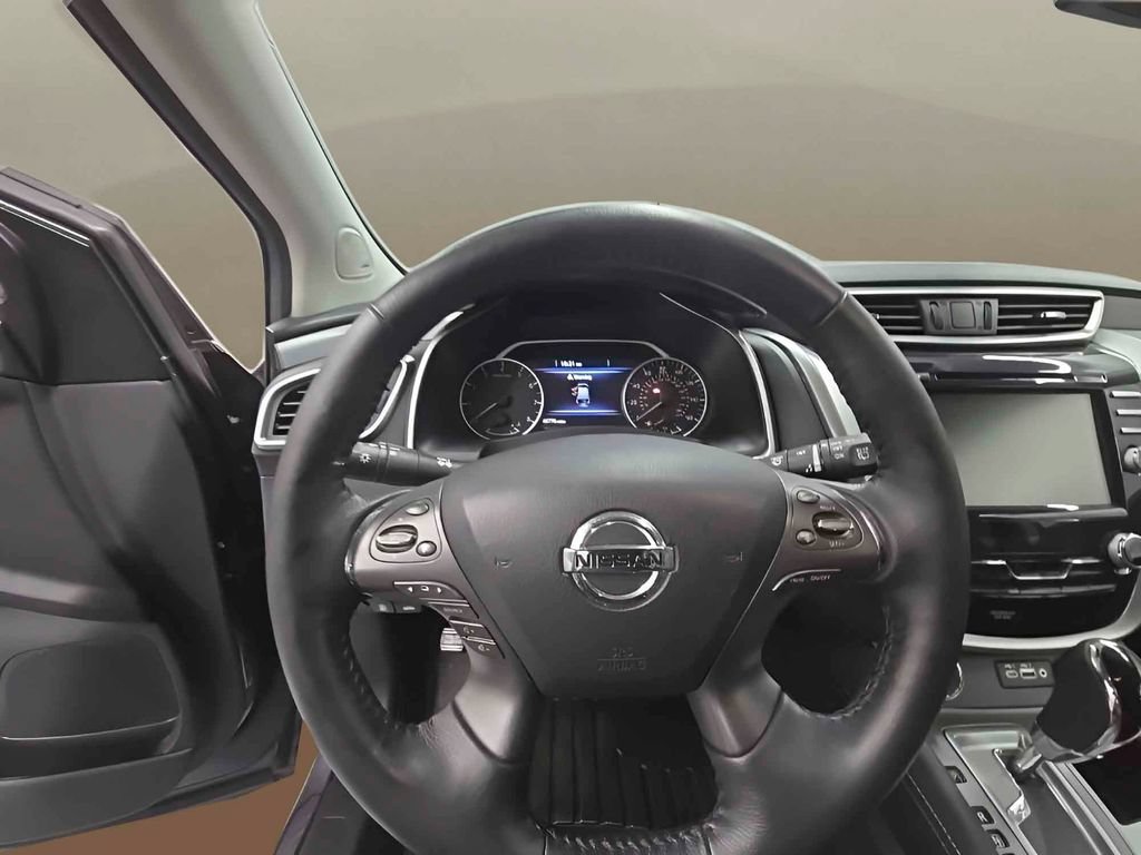 Used 2020 Nissan Murano SL AWD/4WD image 30