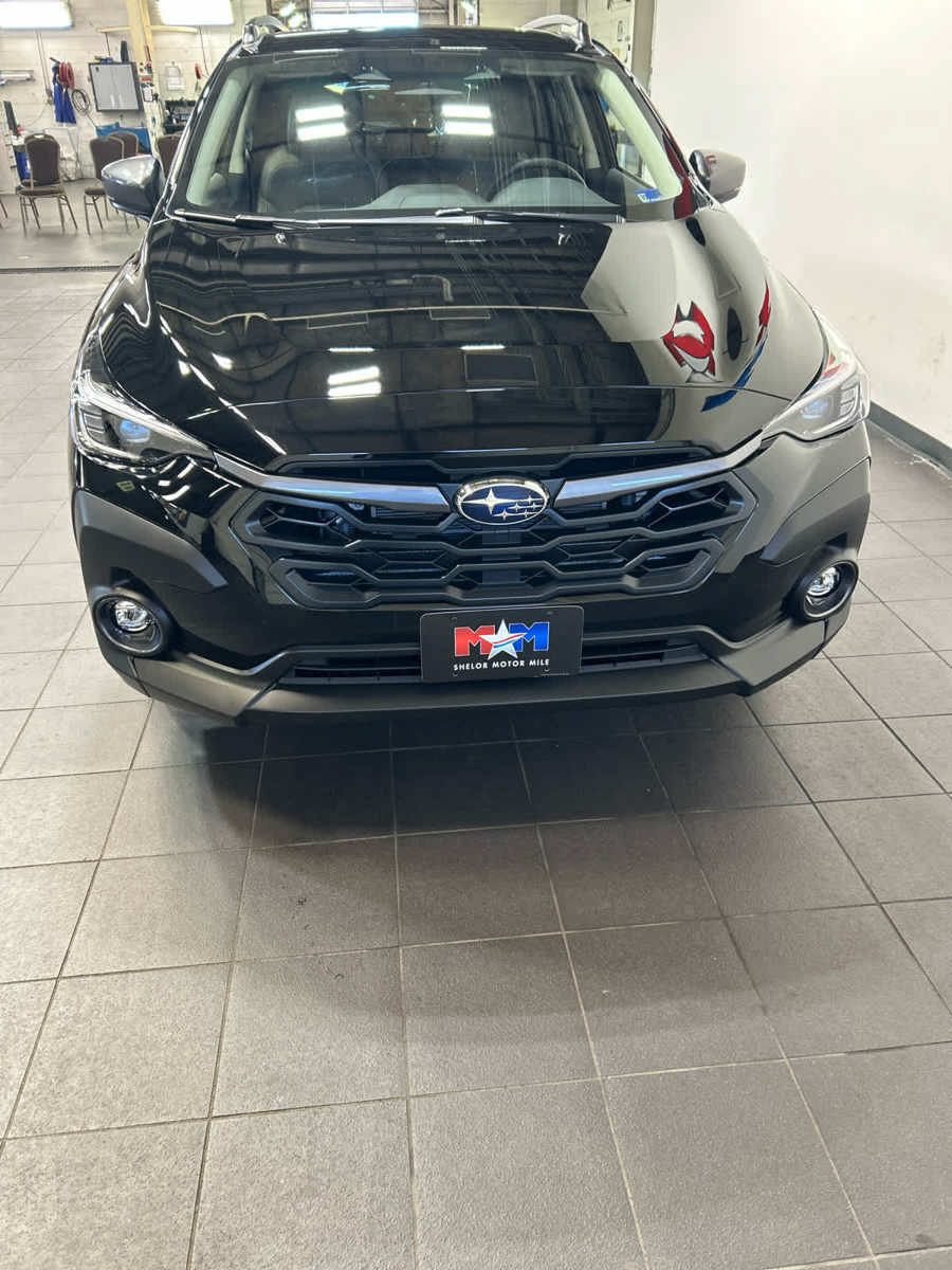 New 2026 Subaru Crosstrek 2.5i Limited AWD/4WD image 3