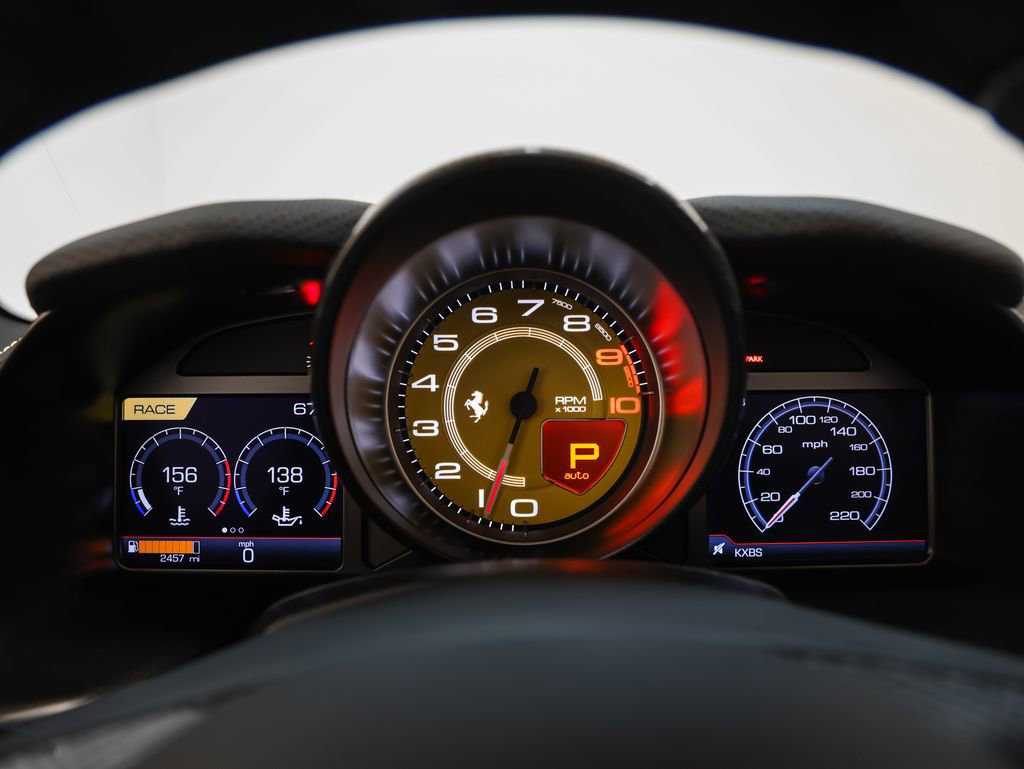 Certified 2021 Ferrari 812 GTS image 58