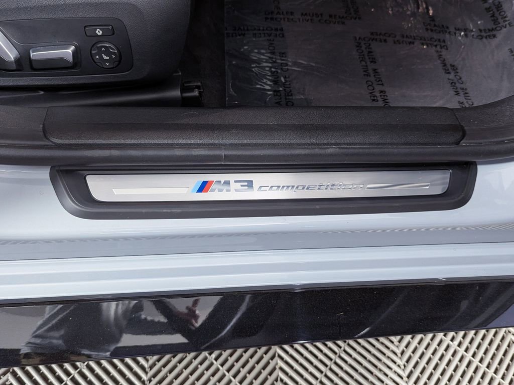 Used 2021 BMW M3 Competition image 15