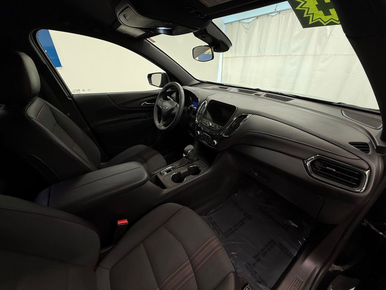 Used 2024 Chevrolet Equinox RS image 8