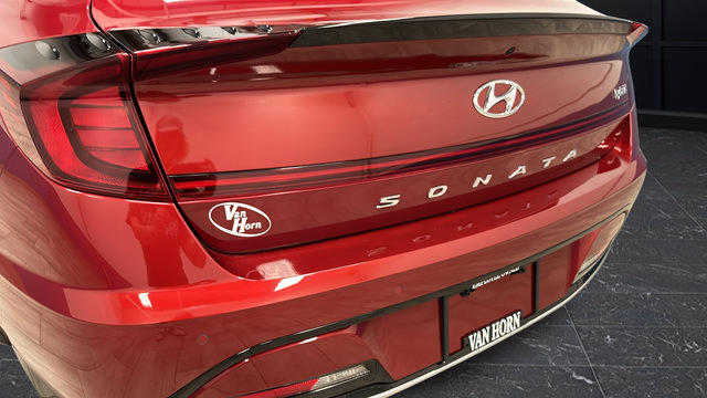 Used 2023 Hyundai Sonata Limited FWD image 38
