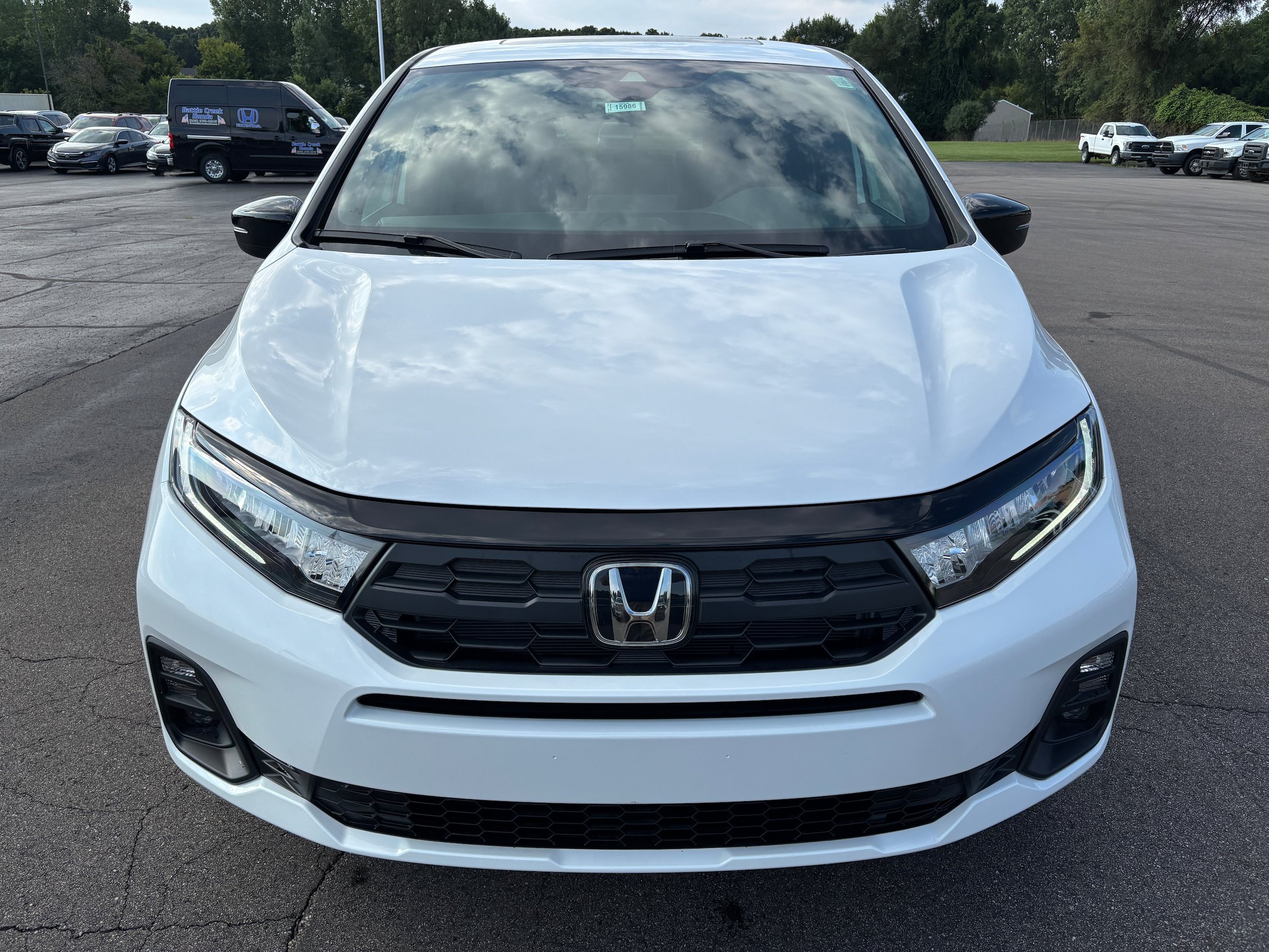 New 2026 Honda Odyssey Sport-L image 3