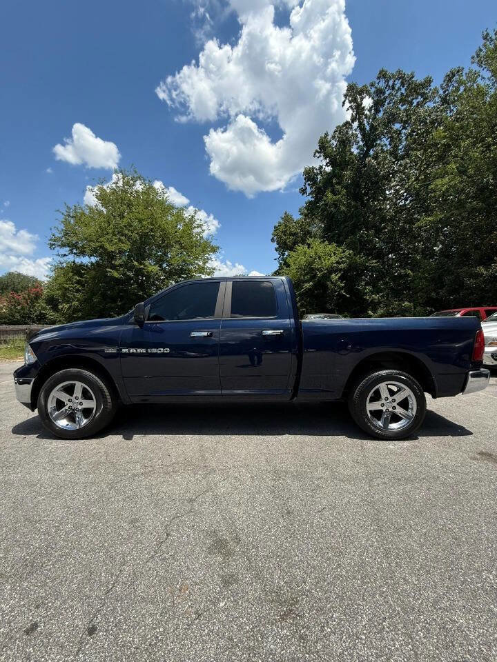 Used 2012 RAM 1500 Big Horn image 3