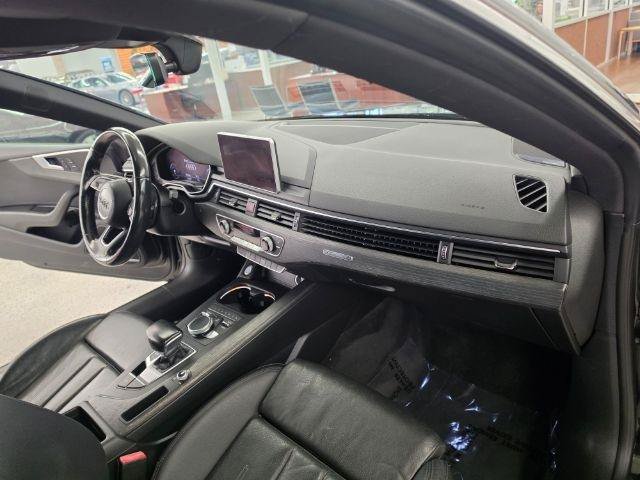 Used 2018 Audi A5 2.0T Premium Plus w/ Premium Plus AWD/4WD image 10