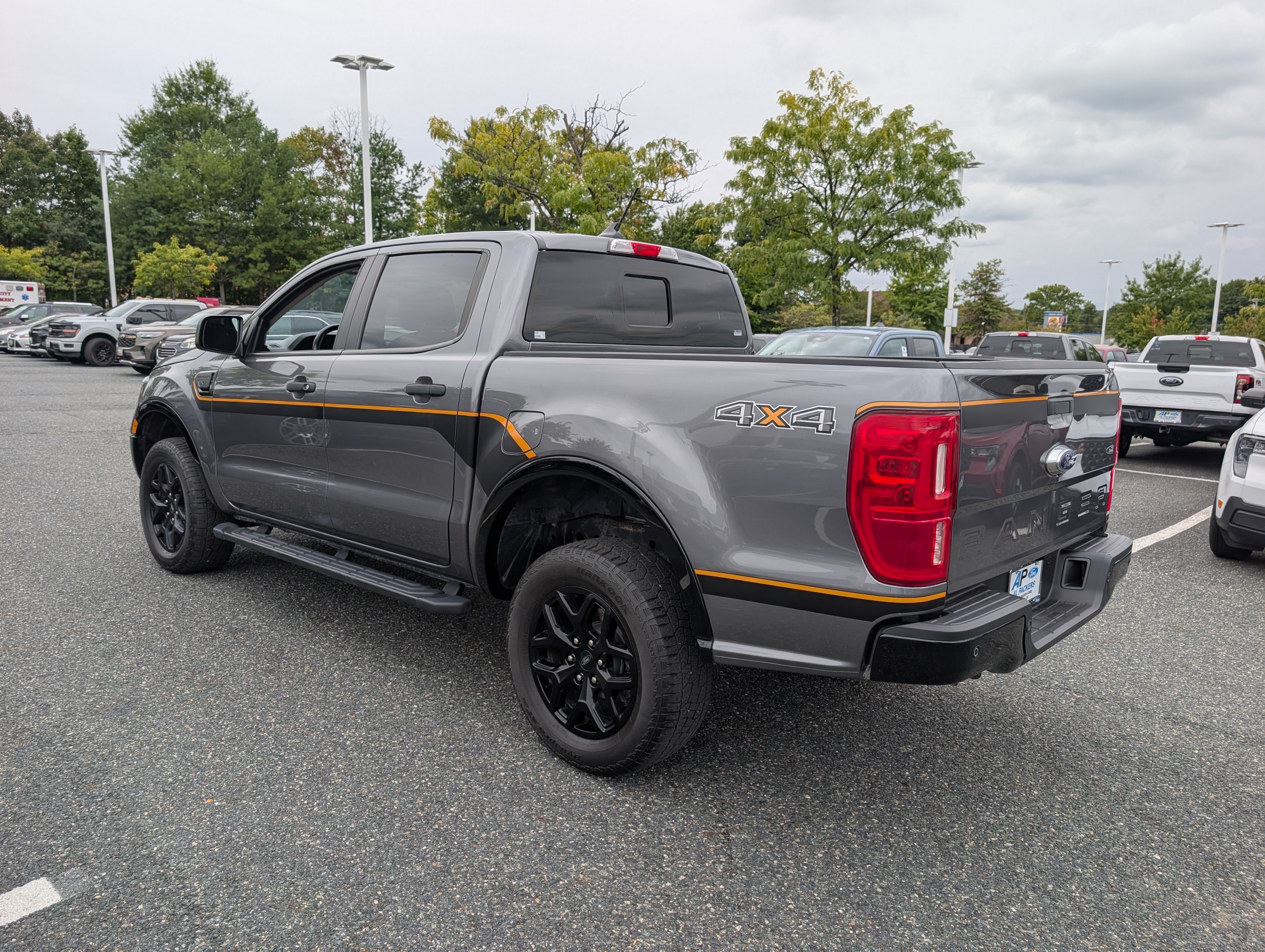 Certified 2023 Ford Ranger XLT w/ Equipment Group 302A High AWD/4WD image 6
