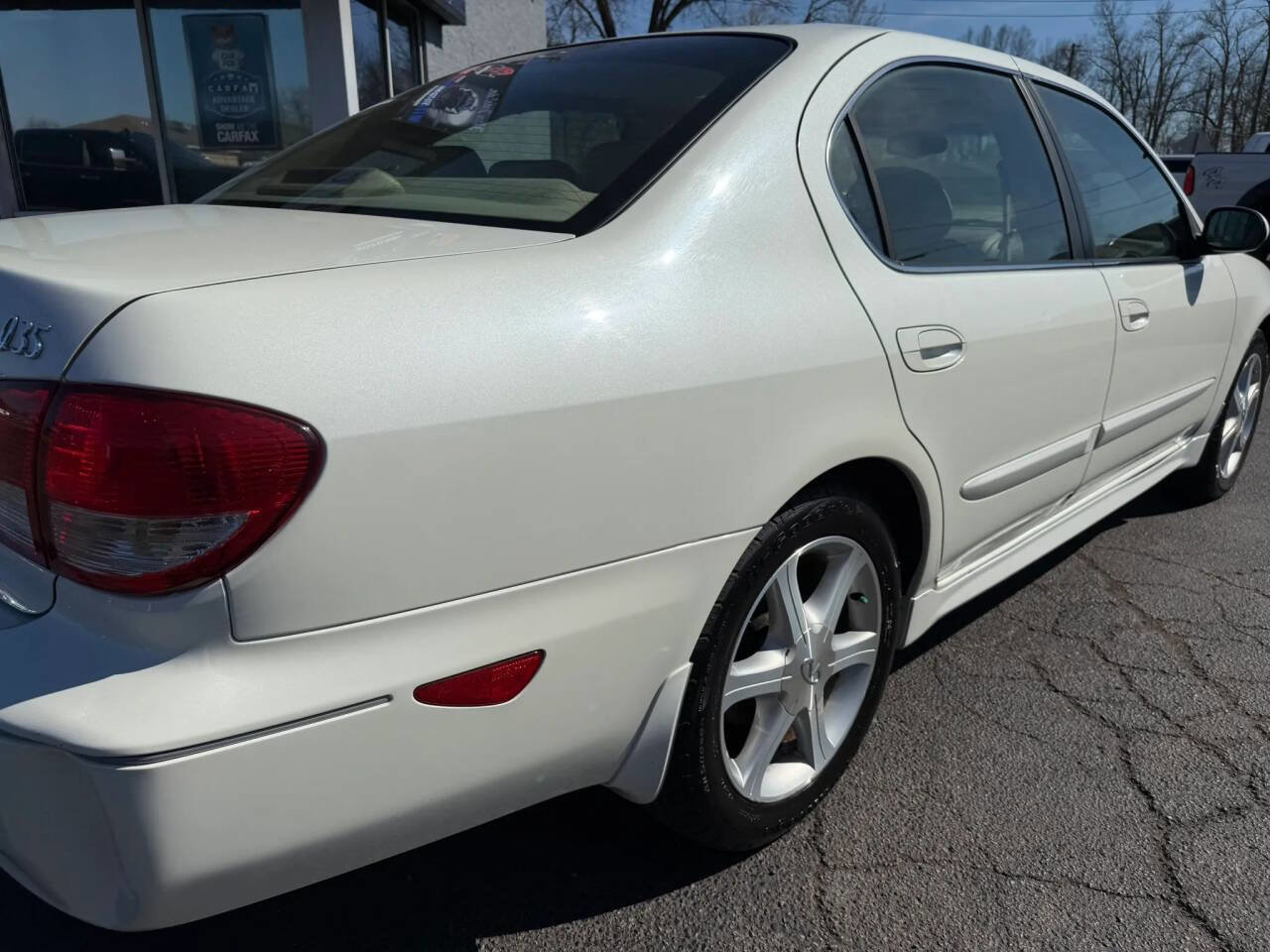Used 2004 INFINITI I35 image 56