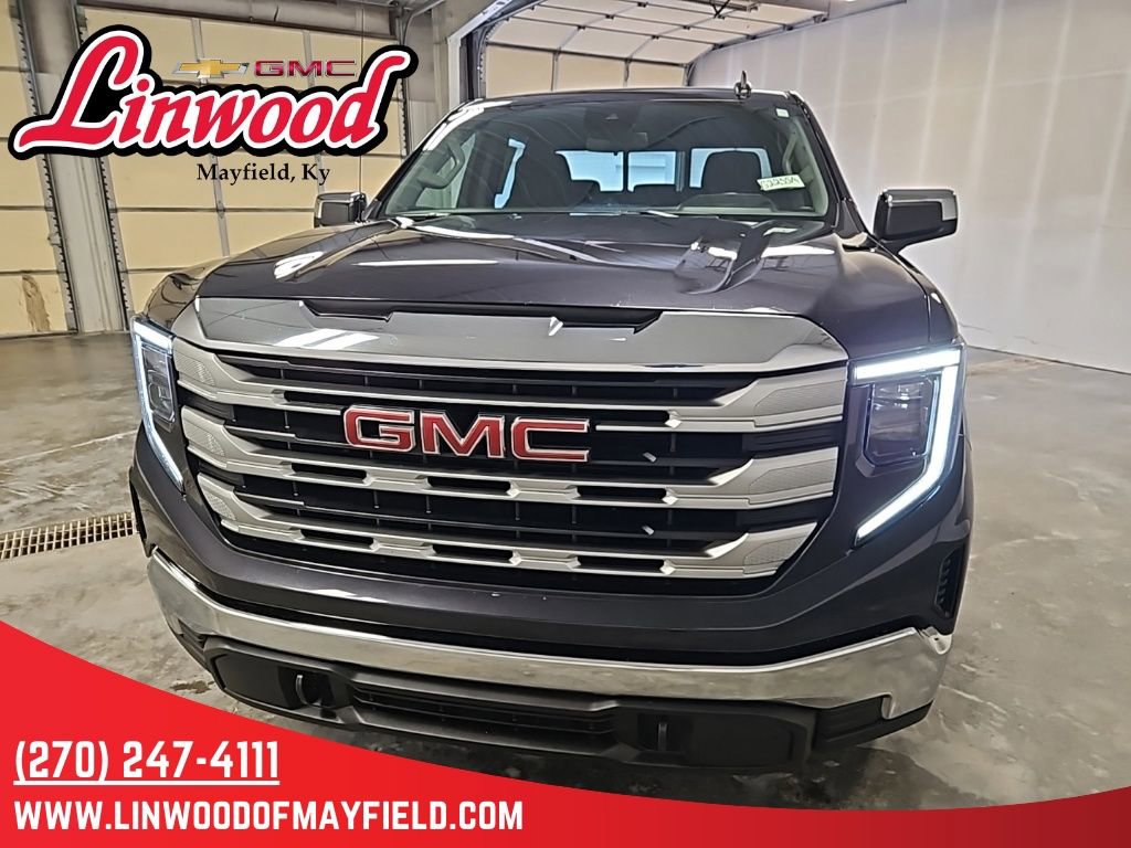 Used 2024 GMC Sierra 1500 SLE w/ Preferred Package image 3
