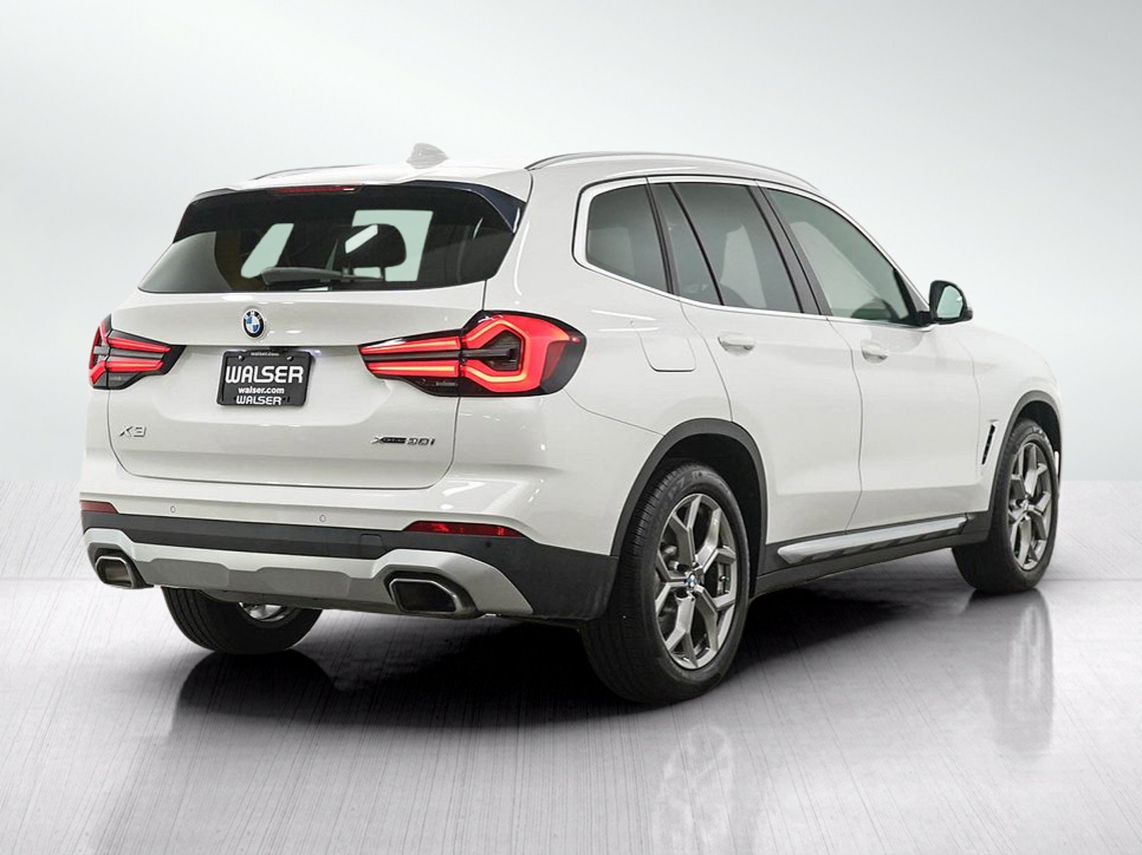 Used 2022 BMW X3 xDrive30i AWD/4WD image 5