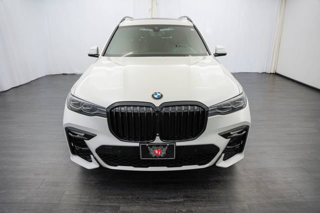 Used 2021 BMW X7 xDrive40i w/ M Sport Package AWD/4WD image 14