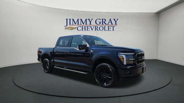 Used 2026 Ford F150 Lariat w/ Equipment Group 501A Mid image 7