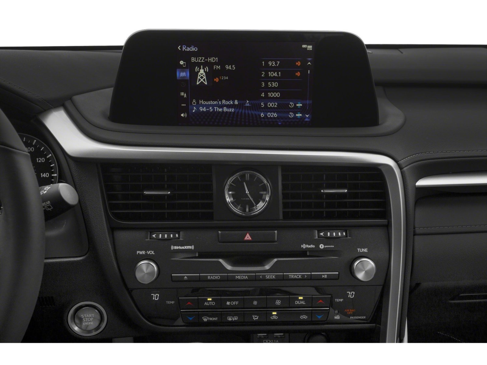 Used 2020 Lexus RX 350 FWD w/ Premium Package image 7