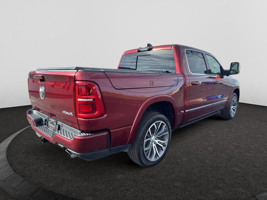 Used 2025 RAM 1500 Tungsten w/ Trailer Tow Group image 5