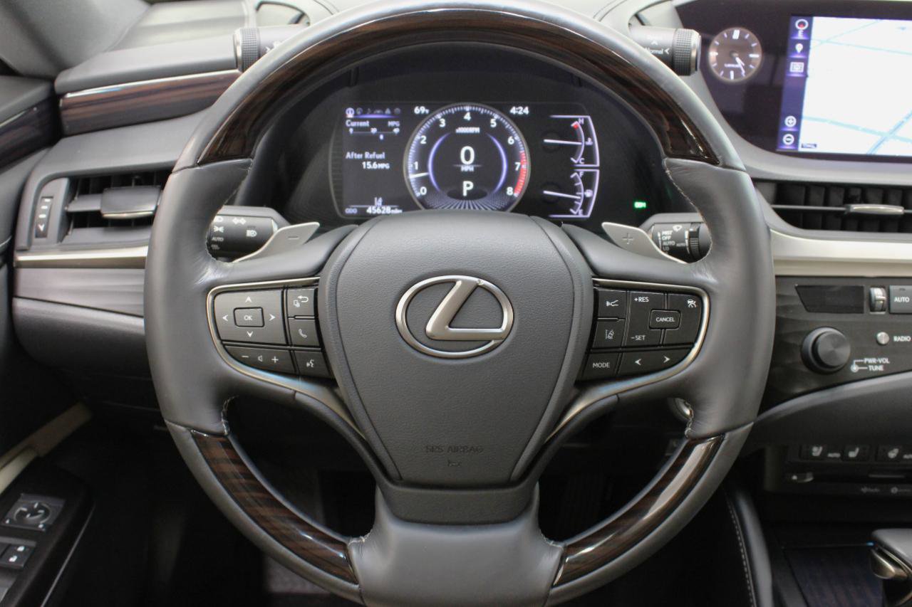 Used 2019 Lexus ES 350 w/ Accessory Package 2 image 54