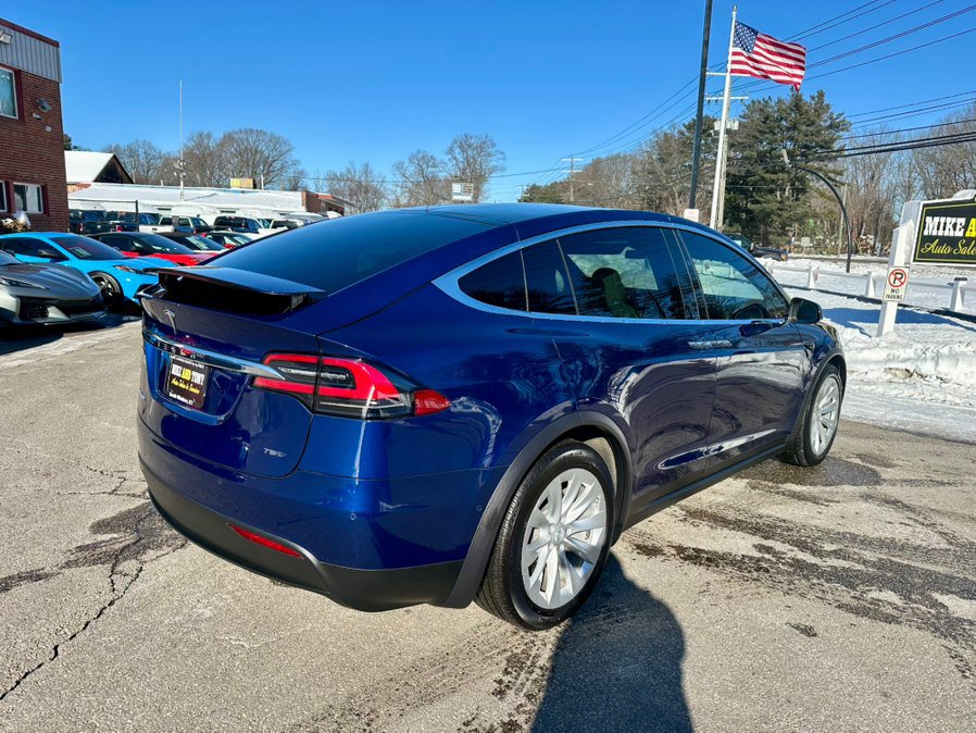 Used 2018 Tesla Model X 75D image 8