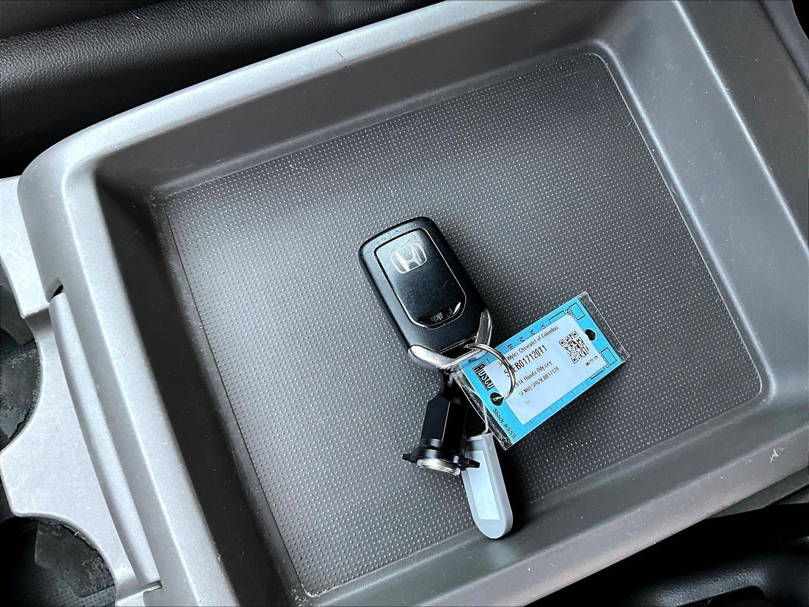 Used 2014 Honda Odyssey EX-L image 36