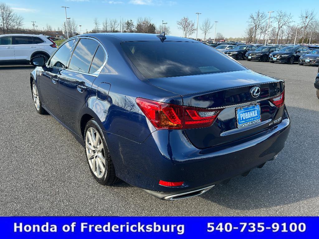 Used 2014 Lexus GS 350 AWD w/ Premium Package image 4