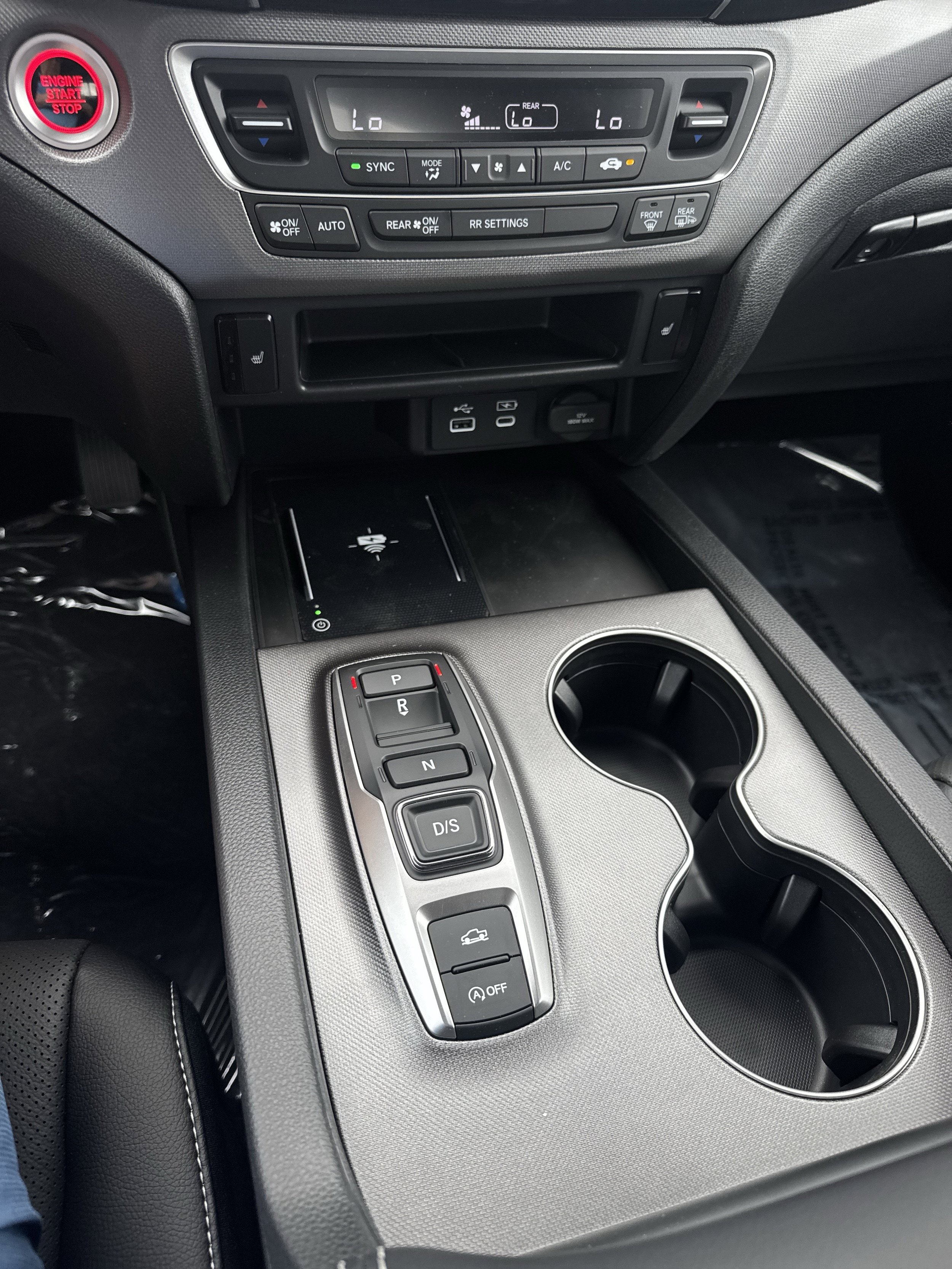New 2026 Honda Ridgeline RTL image 22