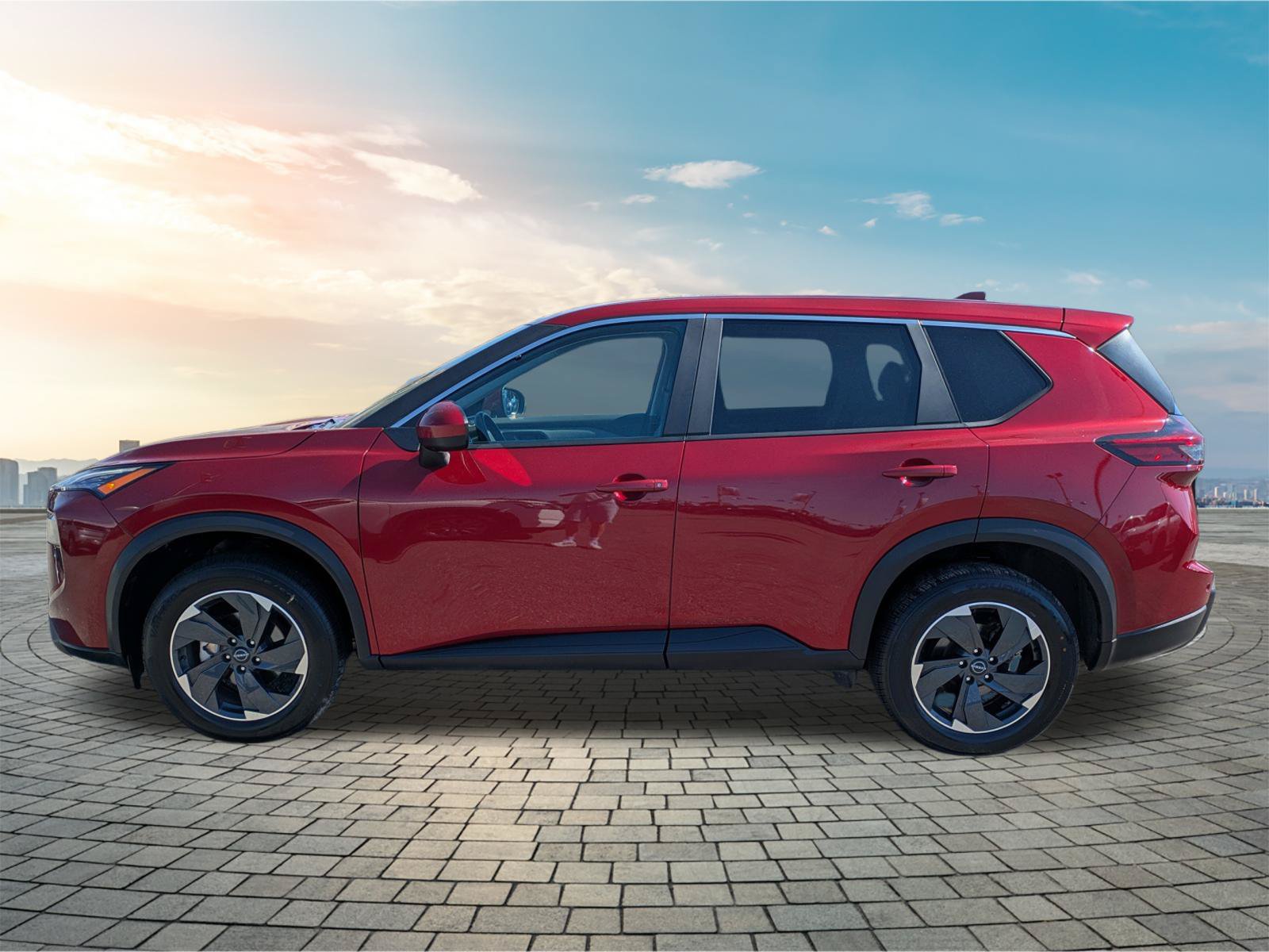 Used 2025 Nissan Rogue SV AWD/4WD image 8