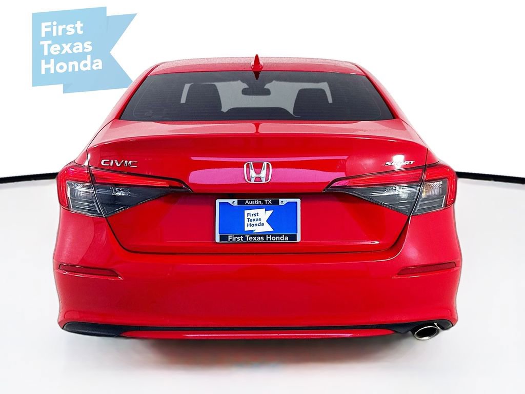 Used 2024 Honda Civic Sport image 6