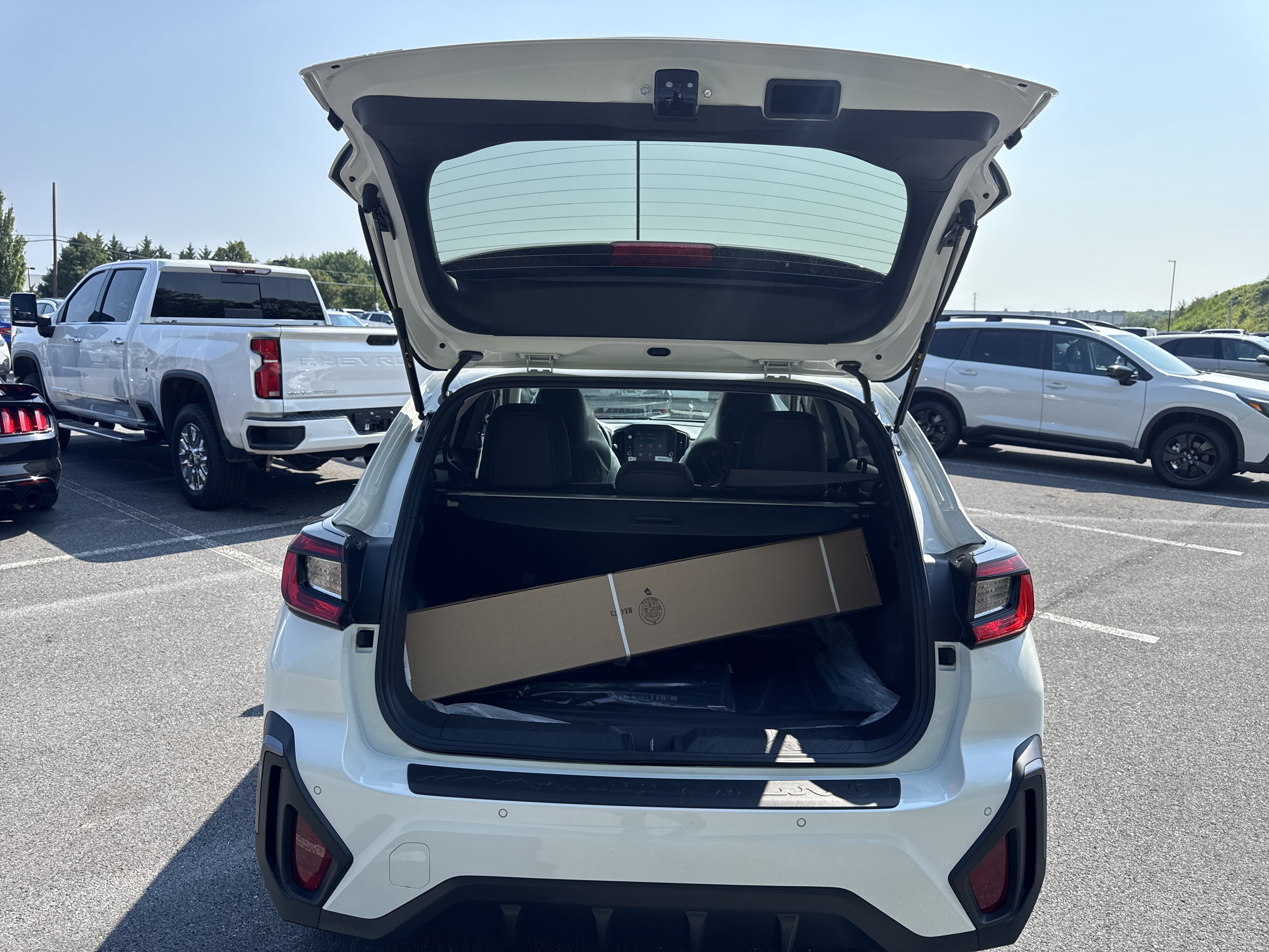 New 2026 Subaru Crosstrek 2.5i Limited AWD/4WD image 15