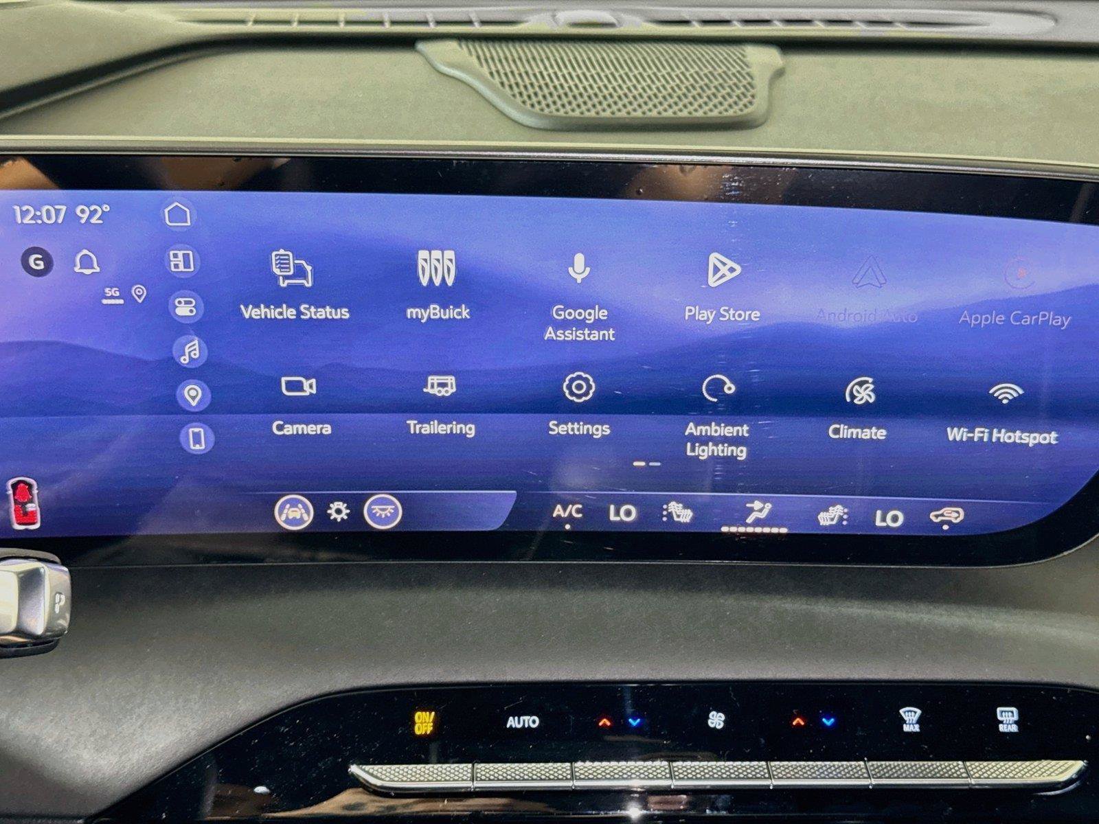 New 2027 Buick Enclave Sport Touring w/ Power Package FWD image 7