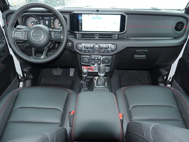 New 2026 Jeep Gladiator Rubicon AWD/4WD image 8