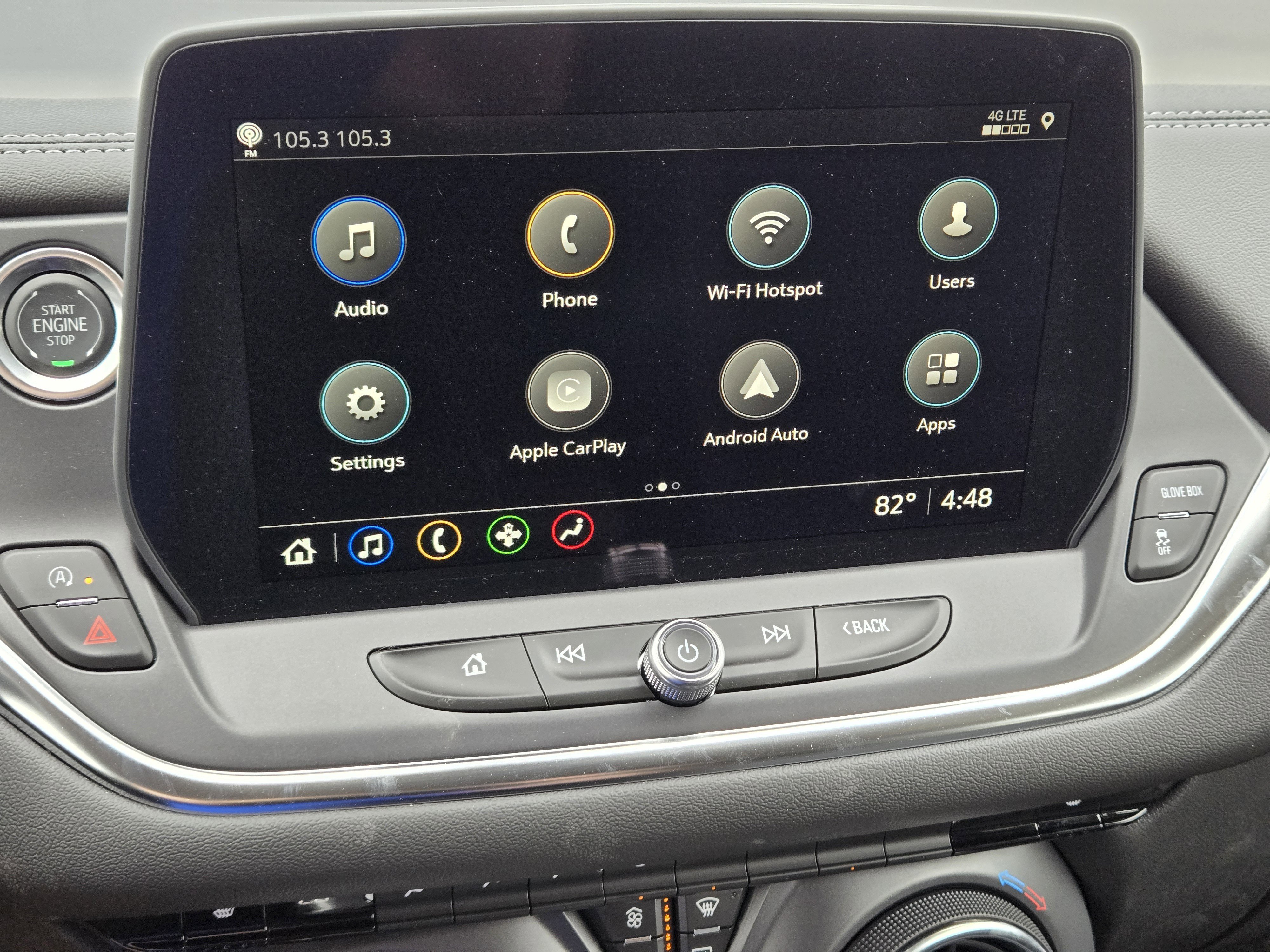 New 2025 Chevrolet Blazer LT w/ Convenience Package image 13