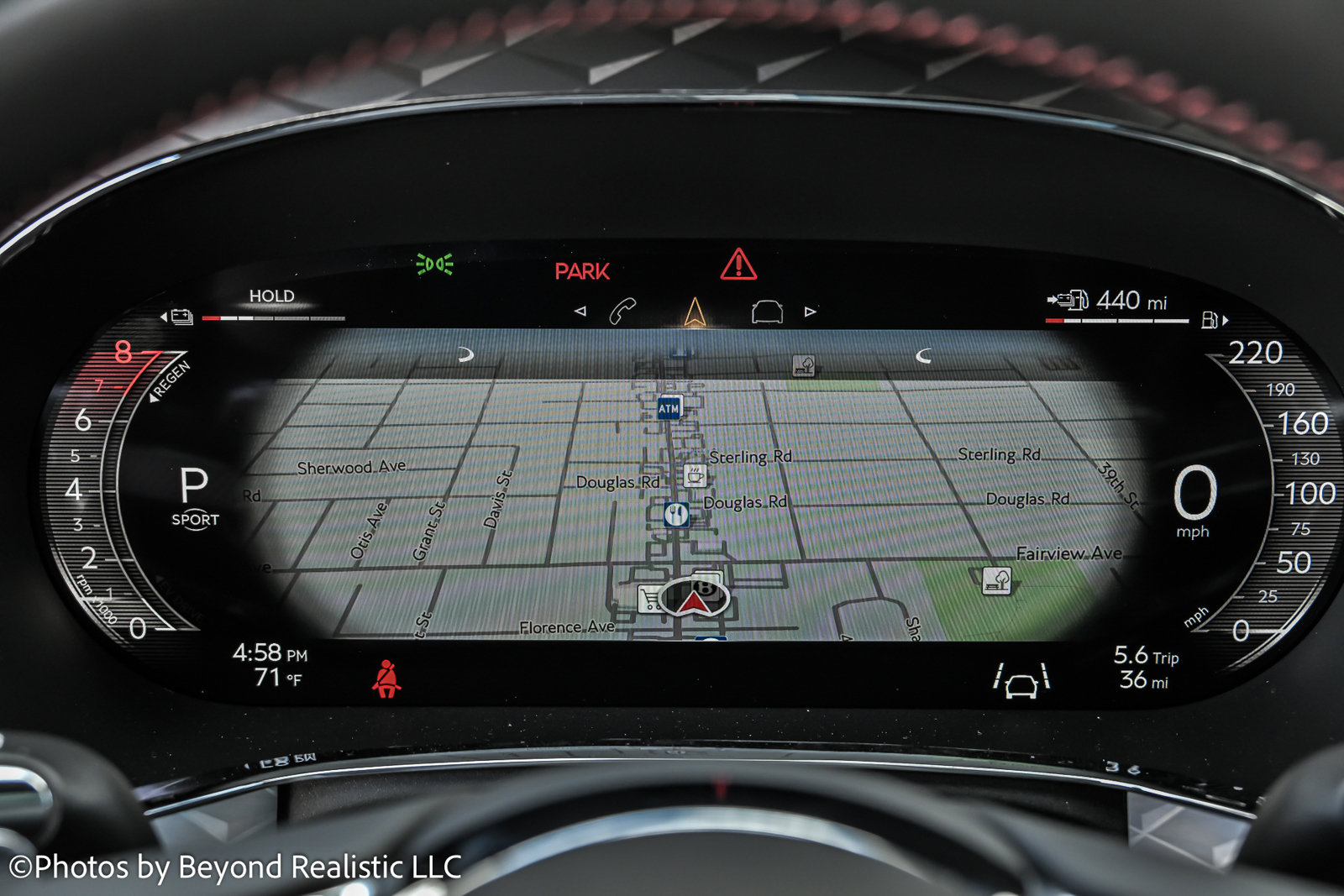 New 2025 Bentley Flying Spur Plug-In Hybrid AWD/4WD image 36