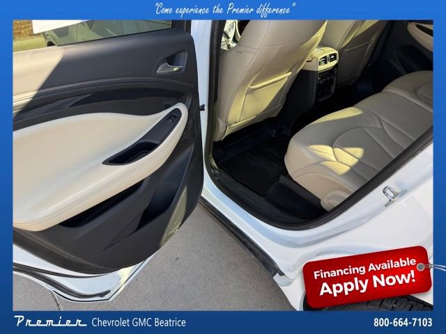 Used 2016 Buick Envision Premium image 15