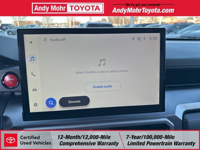 Certified 2025 Toyota 4Runner TRD Off-Road Premium image 23