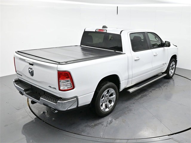 Used 2022 RAM 1500 Big Horn image 23