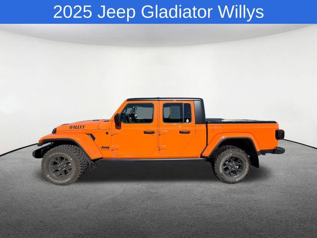 Used 2025 Jeep Gladiator Sport AWD/4WD image 2
