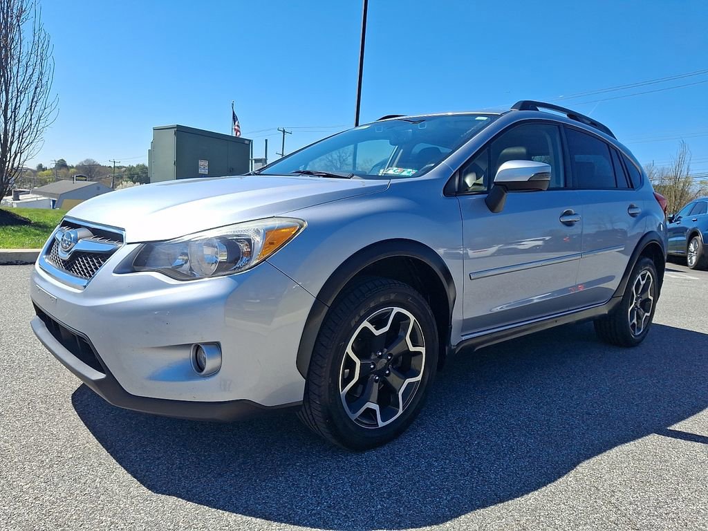 Used 2015 Subaru Crosstrek 2.0i Limited image 3