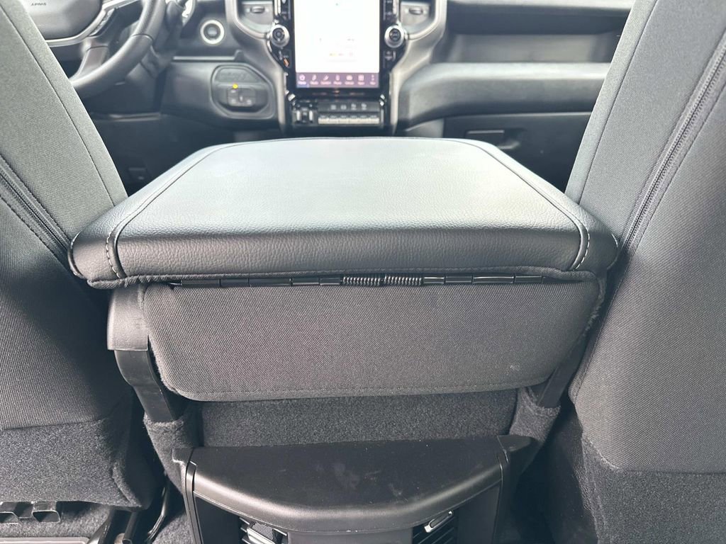 New 2026 RAM 3500 Tradesman AWD/4WD image 11