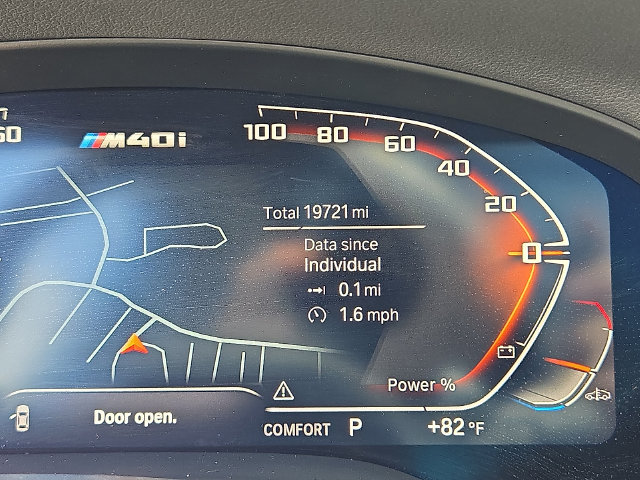 Certified 2024 BMW X3 M40i w/ Premium Package AWD/4WD image 21