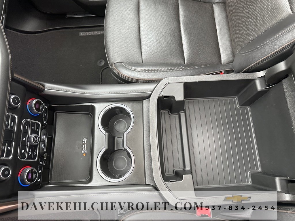 Certified 2024 Chevrolet Suburban High Country image 20