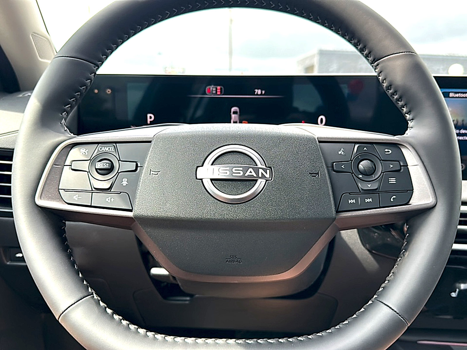 New 2026 Nissan Sentra SV w/ SV Convenience Package FWD image 17