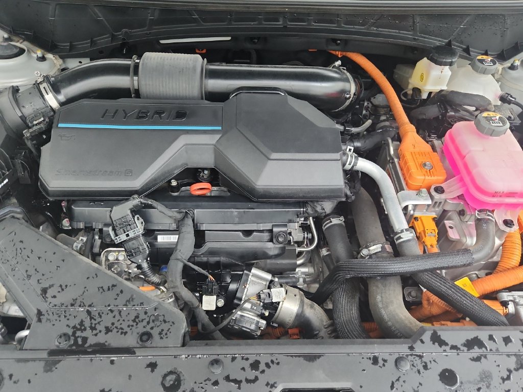 Used 2024 Hyundai Tucson SEL AWD/4WD image 38