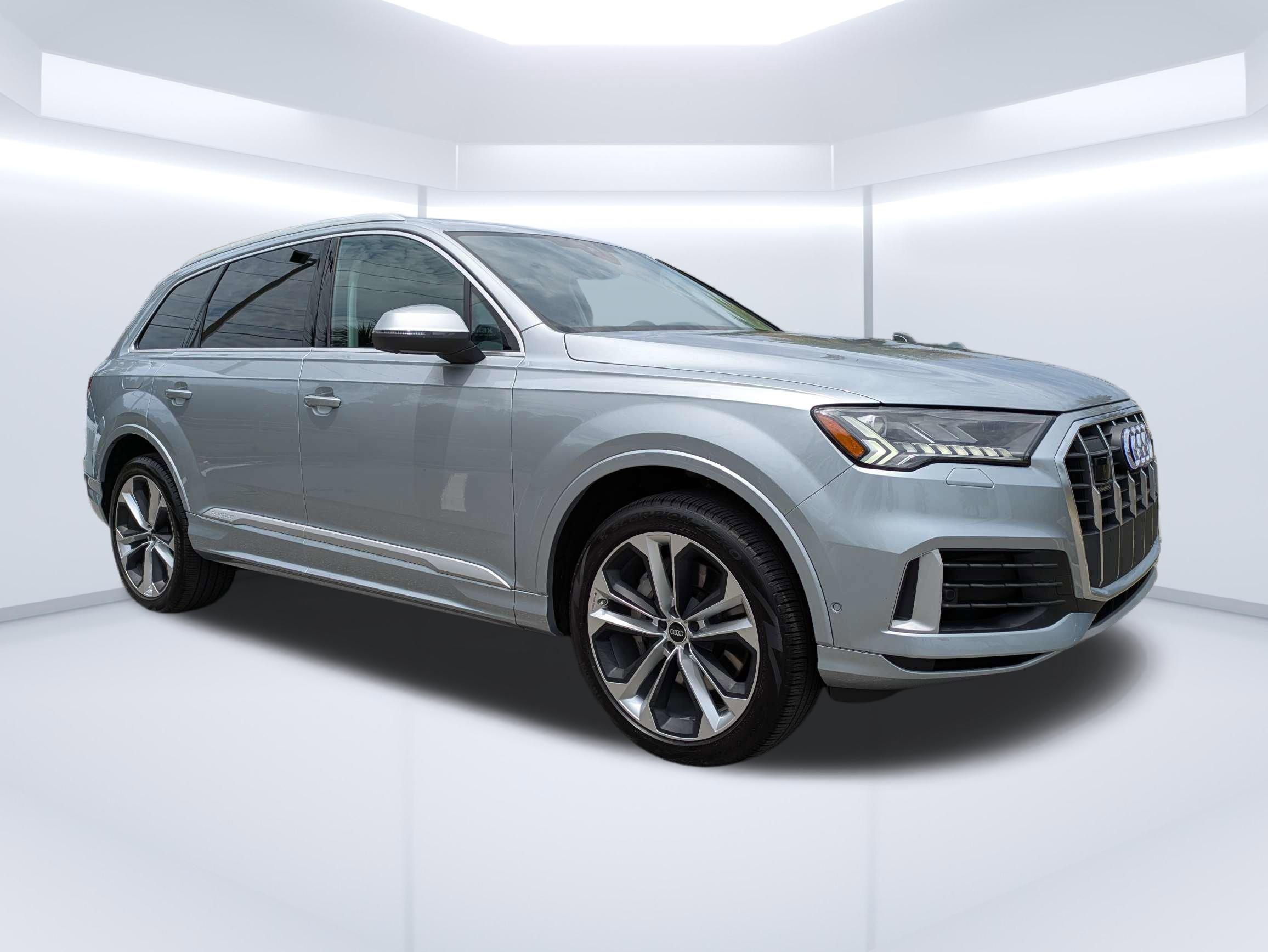 Certified 2023 Audi Q7 3.0T Premium Plus AWD/4WD image 1