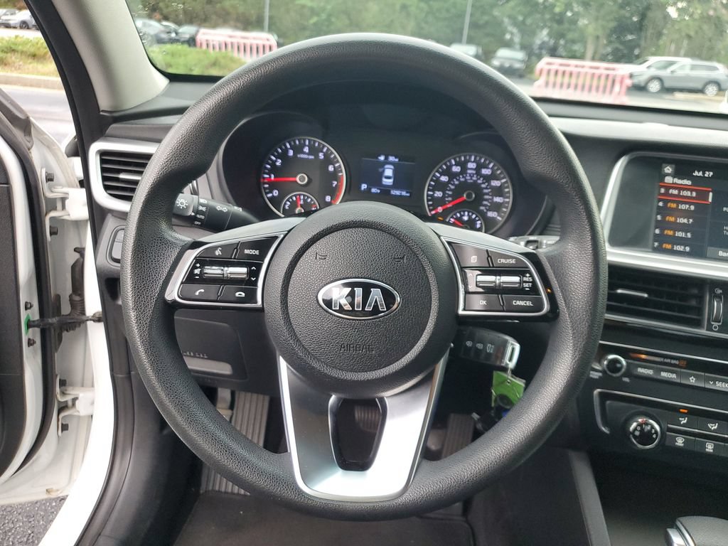 Used 2019 Kia Optima LX FWD image 18