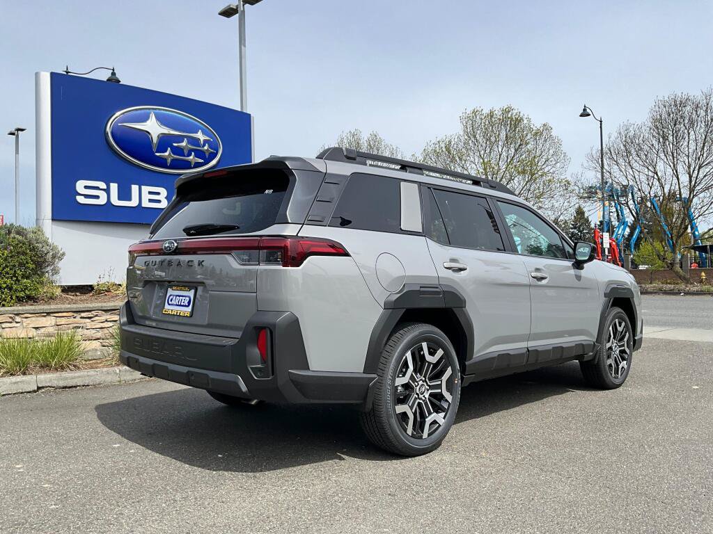 New 2026 Subaru Outback Touring XT AWD/4WD image 8