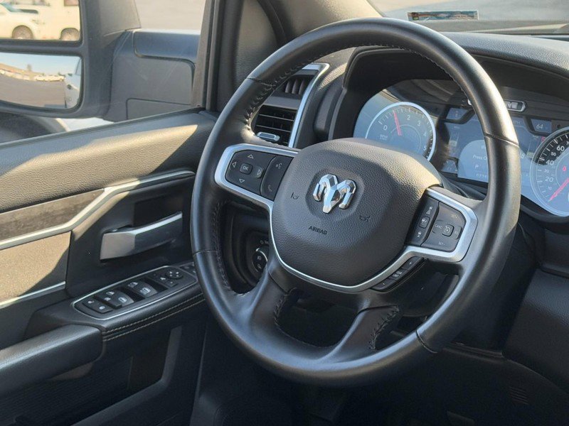 Used 2024 RAM 2500 Big Horn w/ Safety Group image 14