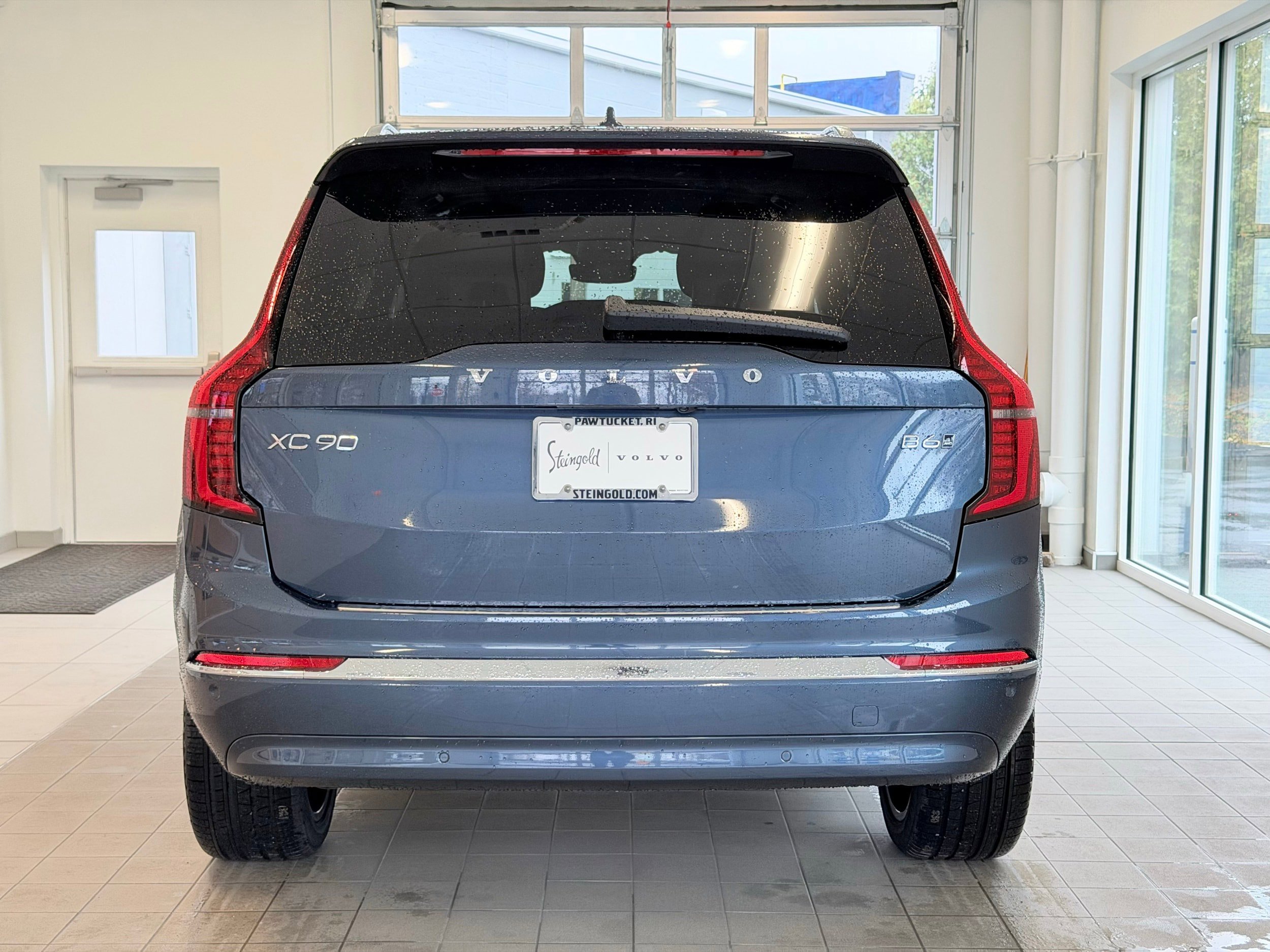 New 2026 Volvo XC90 B6 Ultra w/ Protection Package Premier AWD/4WD image 7