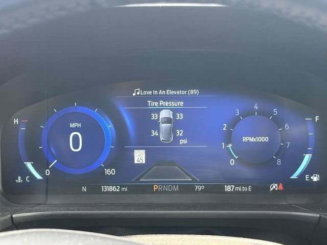 Used 2020 Ford Escape Titanium AWD/4WD image 34