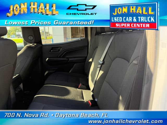 Used 2024 Chevrolet Colorado W/T w/ WT Convenience Package AWD/4WD image 16