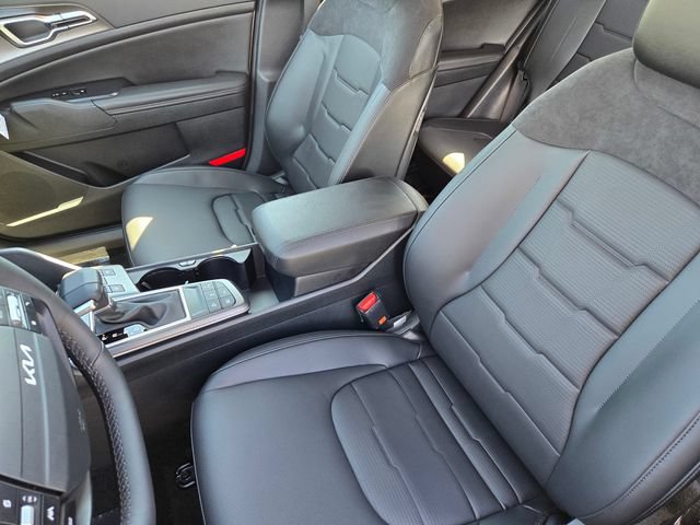 New 2026 Kia Sportage SX FWD image 24
