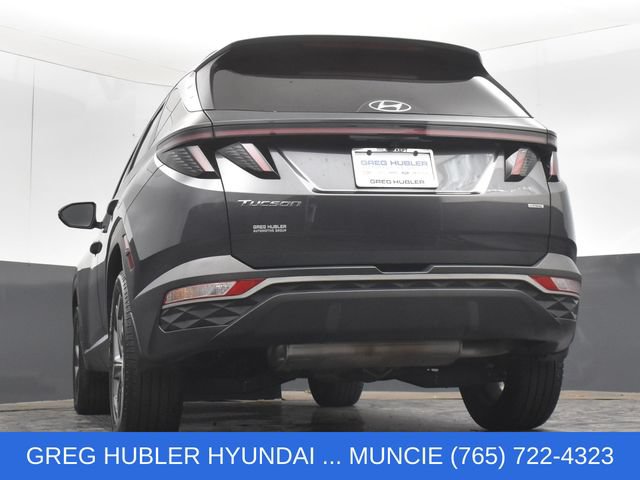 Used 2023 Hyundai Tucson SEL w/ Convenience Package AWD/4WD image 30